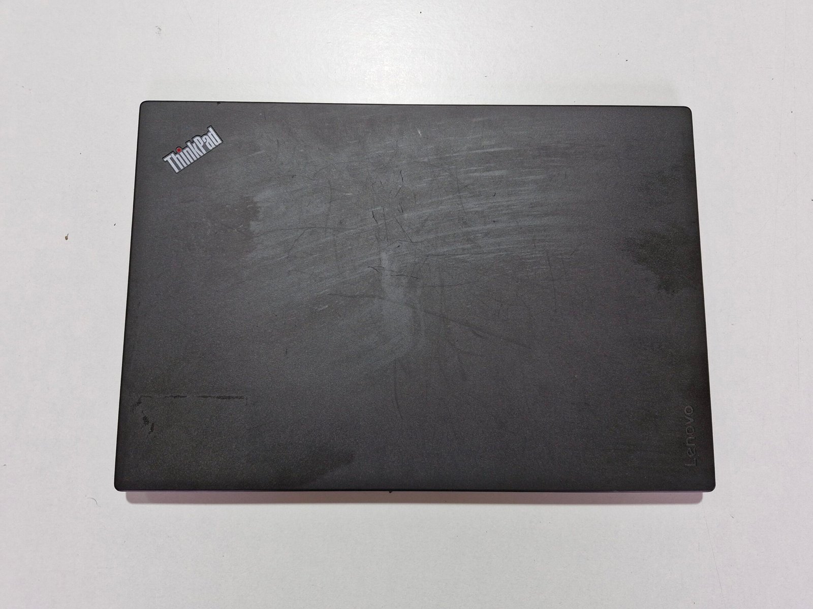 Lenovo ThinkPad X260 – Coque arrière écran / Capot LCD avec charnières