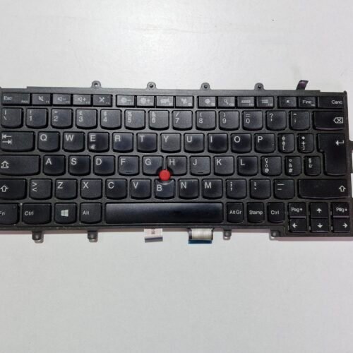 Lenovo ThinkPad X240 – Clavier QWERTY avec TrackPoint (FRU 04Y0917) - PiecesPC.fr