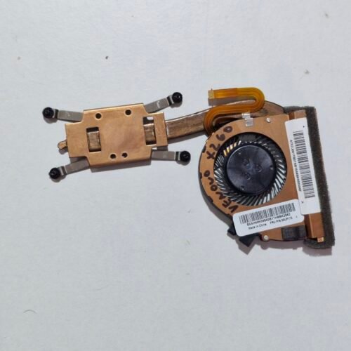 Lenovo ThinkPad X260 – Ventilateur + dissipateur thermique CPU (Heatsink & Fan) - PiecesPC.fr