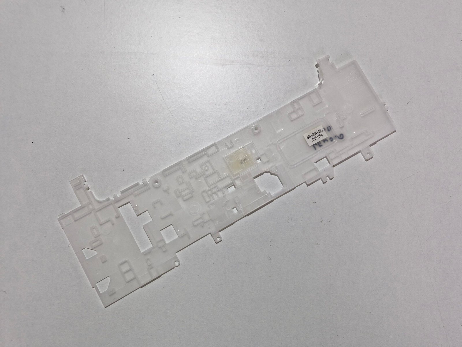 Lenovo ThinkPad X260 – Support interne bouton Power / support clavier – Image 2