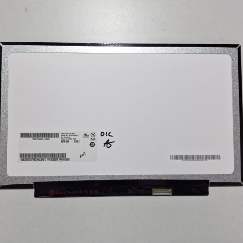 Écran LCD 12.5" AU Optronics B125XTN01.0 – Connecteur 30 pins bas droite