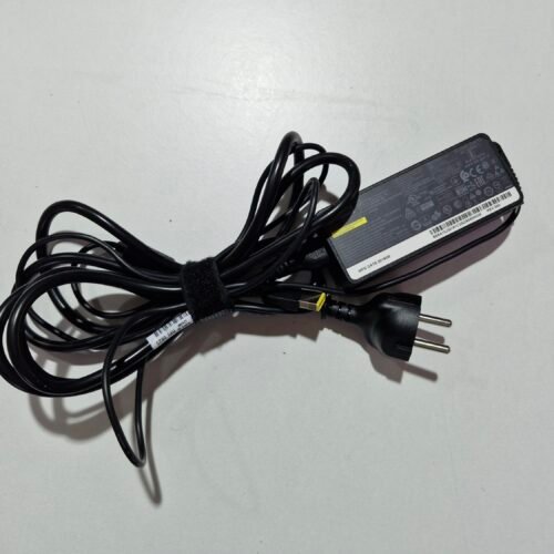 Chargeur Lenovo 65W – Adaptateur secteur 20V 3.25A (FRU 00PC757)