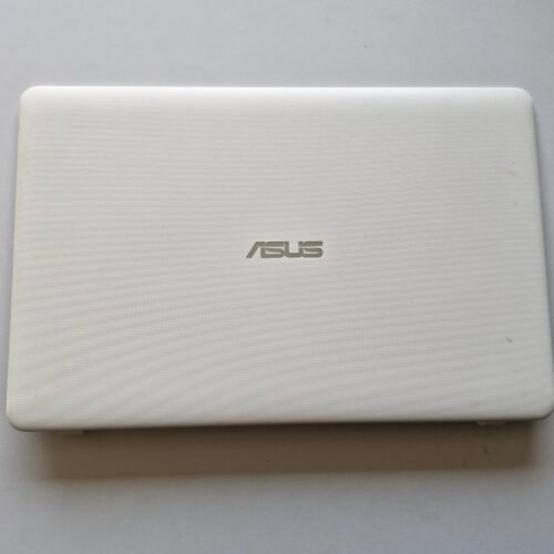 Coque écran arrière ASUS F751L – Blanc