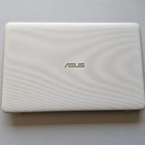 Coque écran arrière ASUS F751L – Blanc - PiecesPC.fr