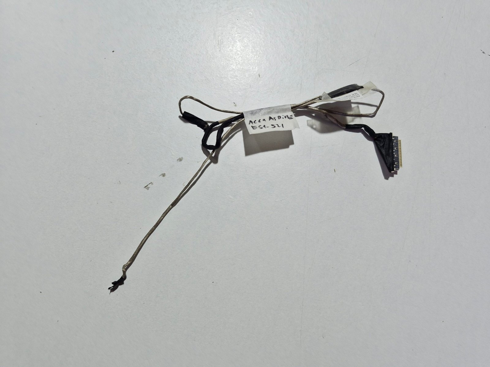 Nappe écran eDP ACER Aspire ES1-521 (Z5W1M EDP Cable 38)
