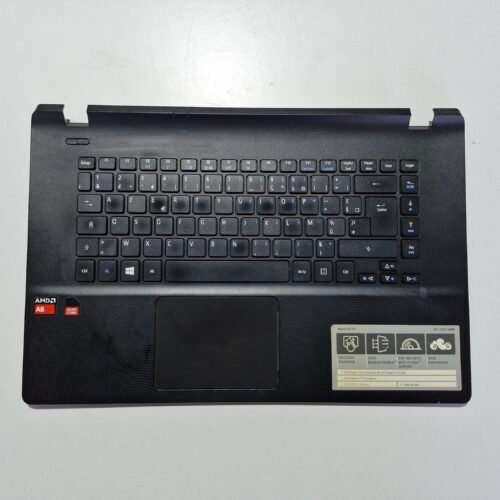 Palmrest clavier + touchpad ACER Aspire ES1-521 (AZERTY)