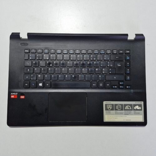 Palmrest clavier + touchpad ACER Aspire ES1-521 (AZERTY) - PiecesPC.fr