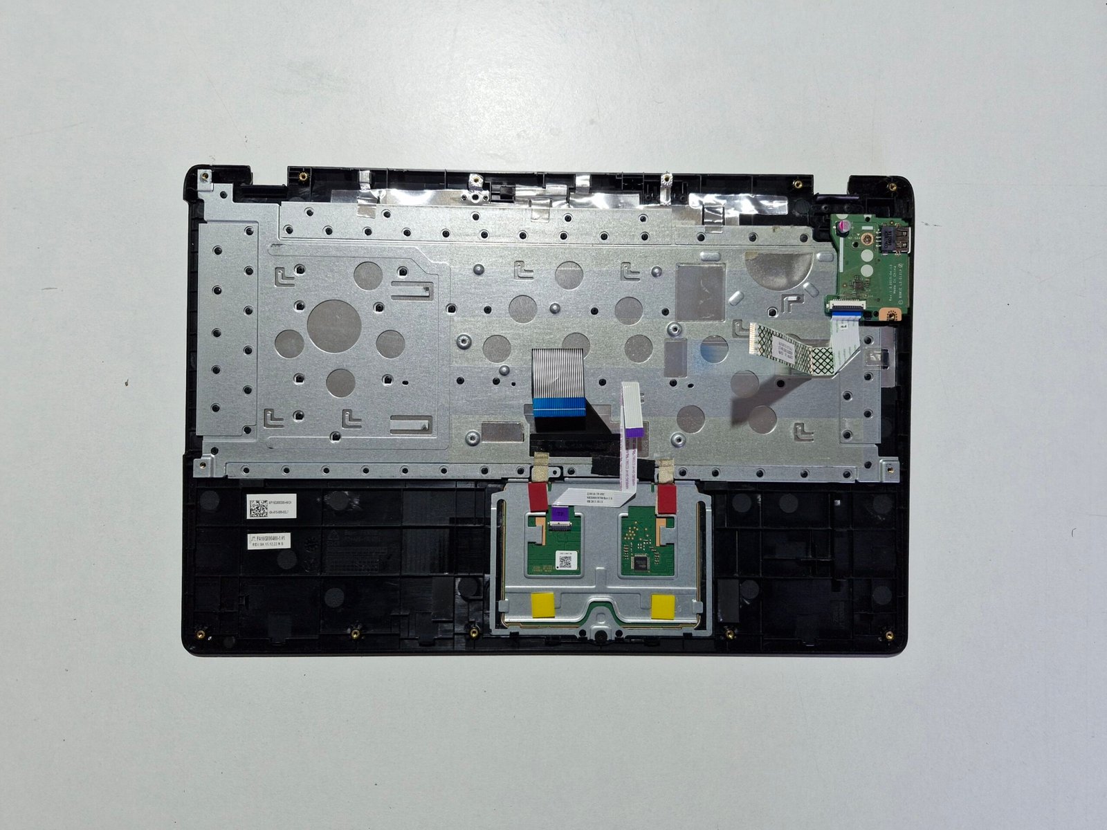 Palmrest clavier + touchpad ACER Aspire ES1-521 (AZERTY) – Image 2