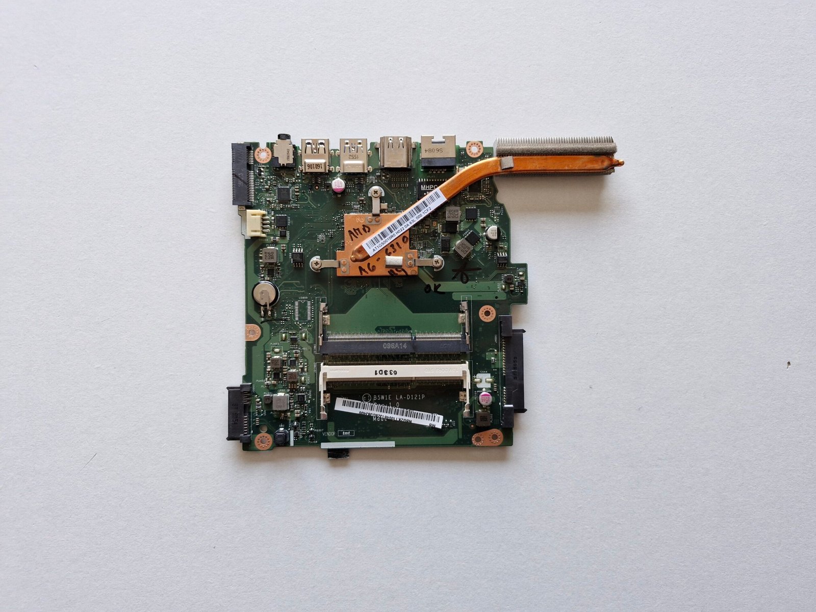 Carte mère Acer Aspire ES1-521 + CPU AMD A6-6310 / Radeon R4 intégré – B5W1E LA-D121P