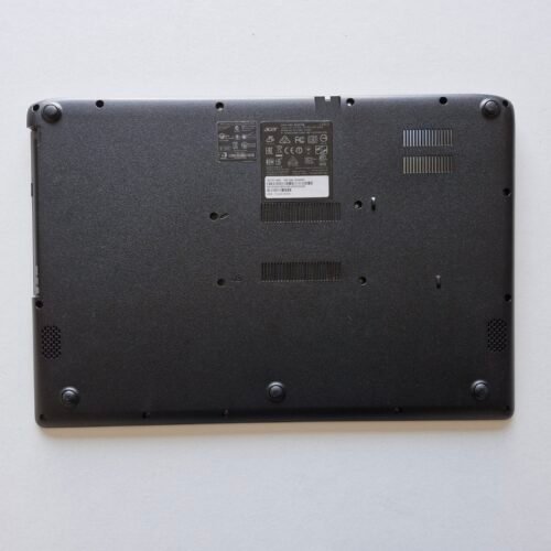 Coque inférieure Acer Aspire ES1-521 + haut-parleurs + lecteur DVD