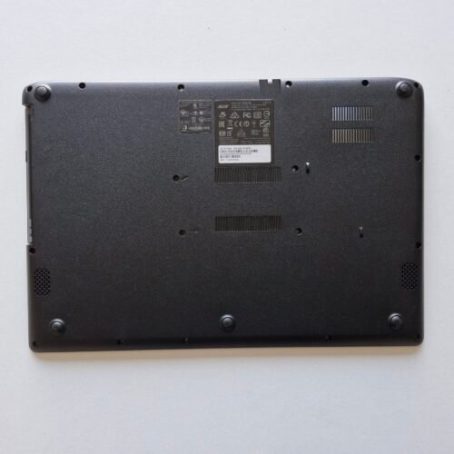 Coque inférieure Acer Aspire ES1-521 + haut-parleurs + lecteur DVD - PiecesPC.fr