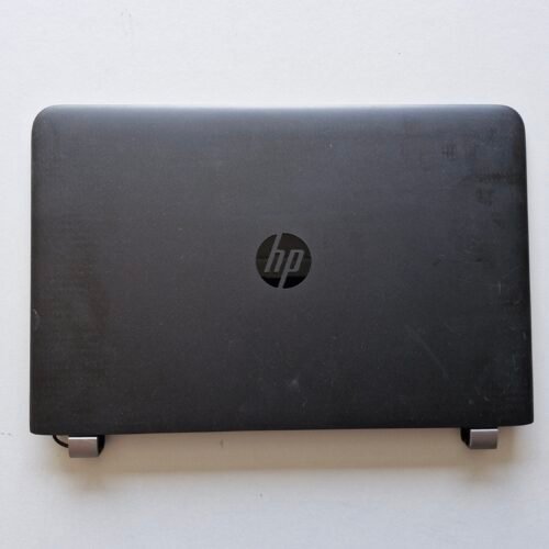 Capot écran + cadre LCD HP ProBook 450 G3 (coque arrière + bezel) – Sans charnières