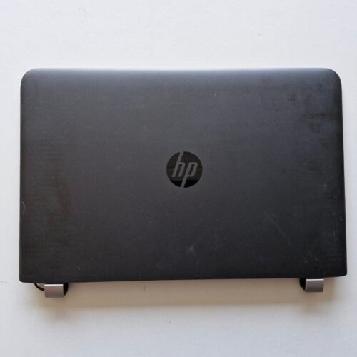 Capot écran + cadre LCD HP ProBook 450 G3 (coque arrière + bezel) – Sans charnières - PiecesPC.fr