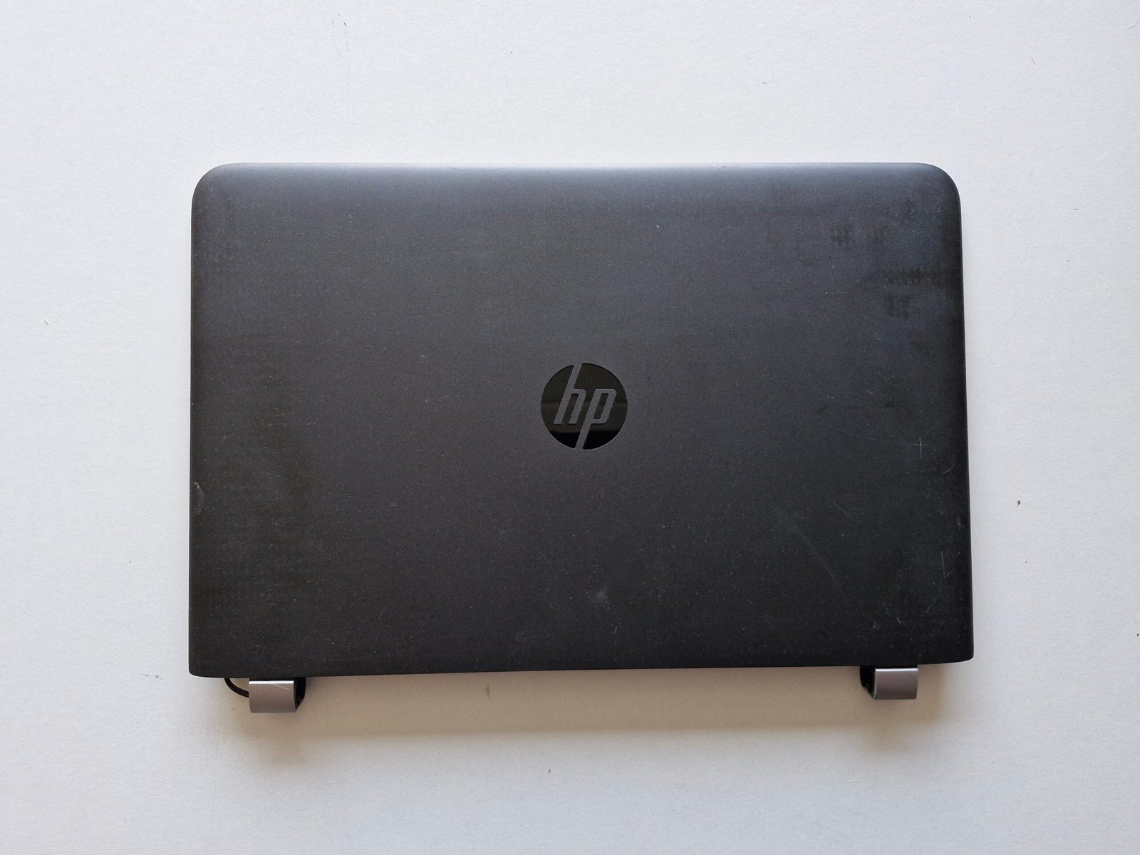 Capot écran + cadre LCD HP ProBook 450 G3 (coque arrière + bezel) – Sans charnières