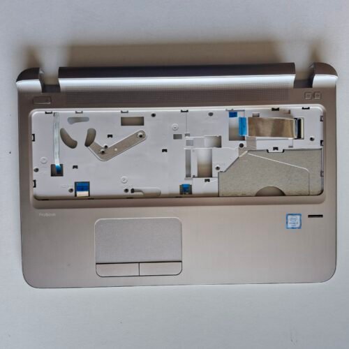 Palmrest HP ProBook 450 G3 avec touchpad + boutons + nappe