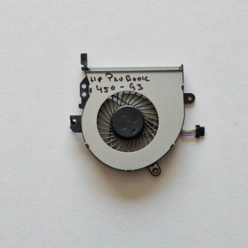 Ventilateur CPU HP ProBook 450 G3 – Réf. 837535-001 - PiecesPC.fr