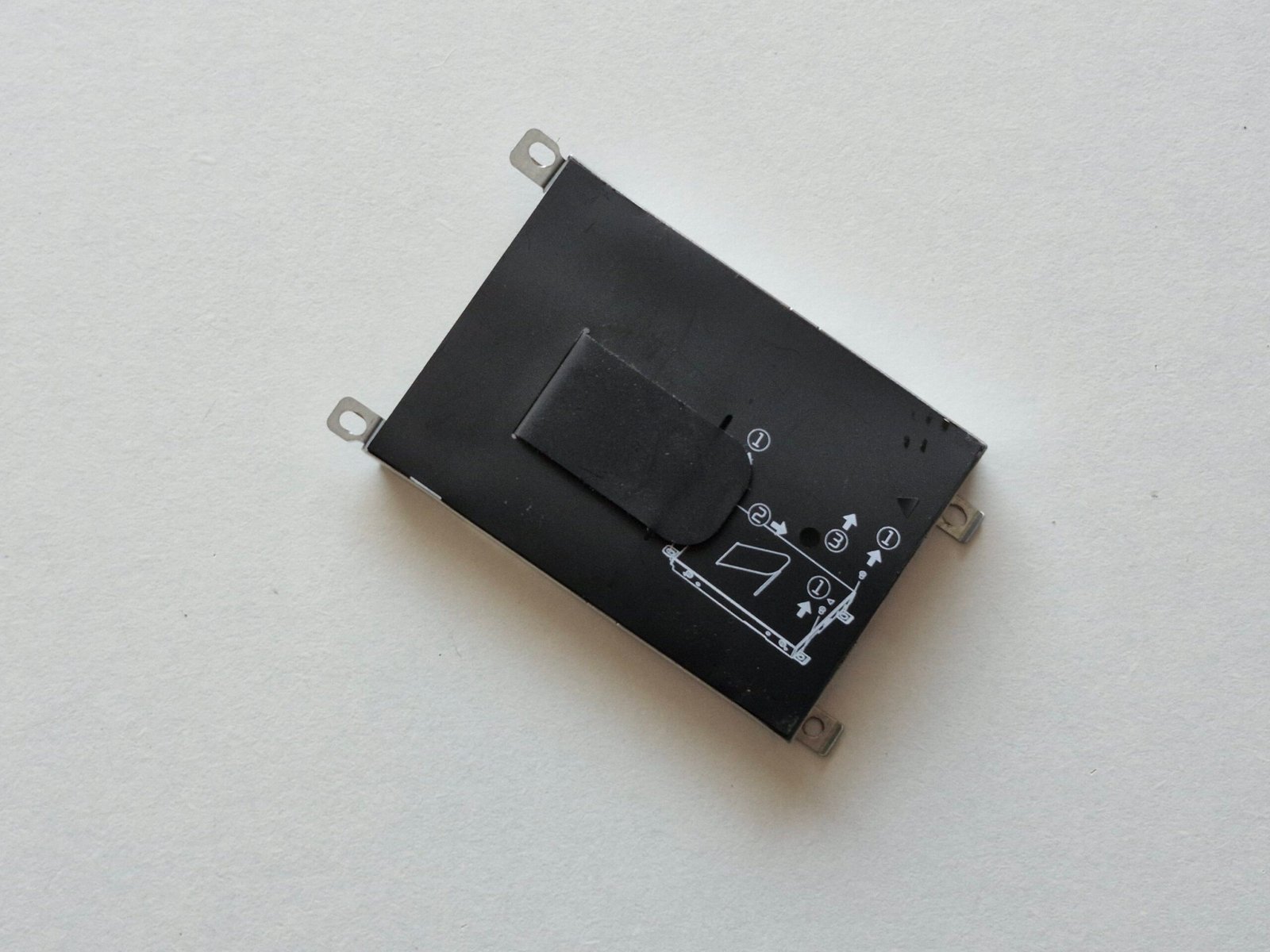 Caddy / Support disque dur 2.5" HP ProBook 450 G3 – Image 2