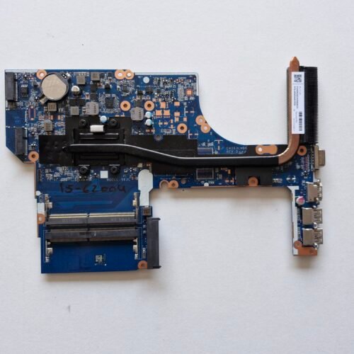 Carte mère HP ProBook 450 G3 i5-6200U – DAX63CMB6D1 Rev.D avec dissipateur