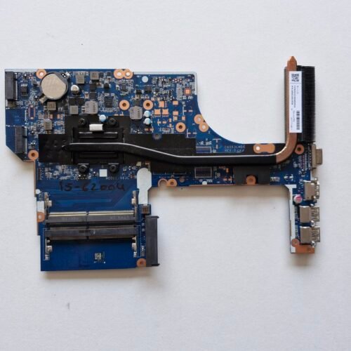 Carte mère HP ProBook 450 G3 i5-6200U – DAX63CMB6D1 Rev.D avec dissipateur - PiecesPC.fr