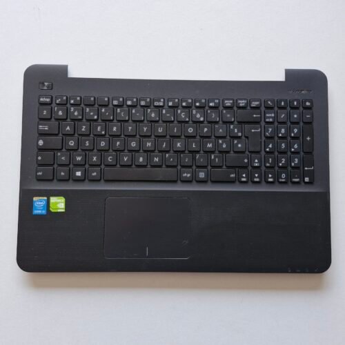 Palmrest ASUS X555L avec clavier AZERTY + touchpad - PiecesPC.fr