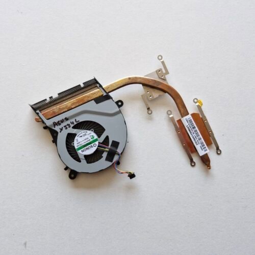 Ventilateur + Dissipateur ASUS X553L - PiecesPC.fr