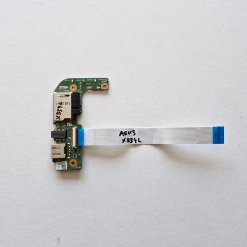 Carte USB + Lecteur SD ASUS X555L avec nappe