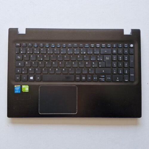 Palmrest + clavier ACER Aspire F5-571G (AZERTY) avec touchpad - PiecesPC.fr