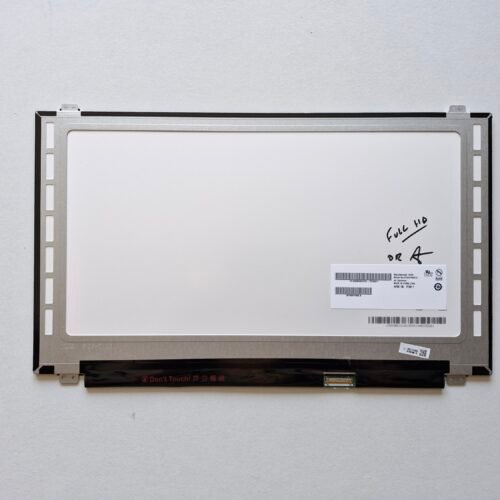 Écran LCD 15.6" Full HD Mat AU Optronics B156HTN03.8 (connecteur bas droit)