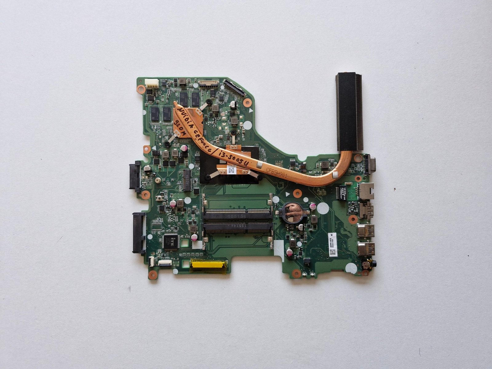 Carte mère ACER Aspire F5-571G DAOZRTMB6D0 Rev D (i3-5005U + NVIDIA 920M)