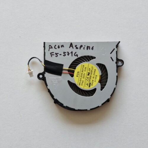 Ventilateur CPU ACER Aspire F5-571G (cooler interne) - PiecesPC.fr