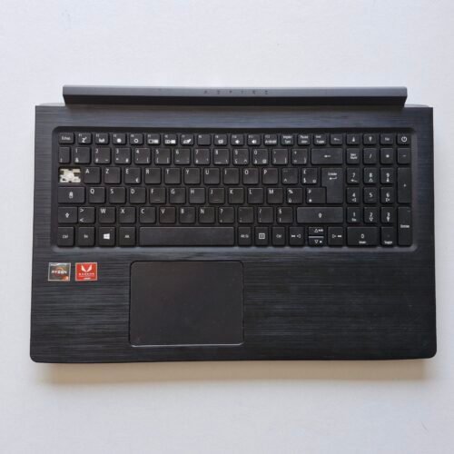Palmrest + clavier ACER Aspire A315-41 (AZERTY) avec touchpad - PiecesPC.fr