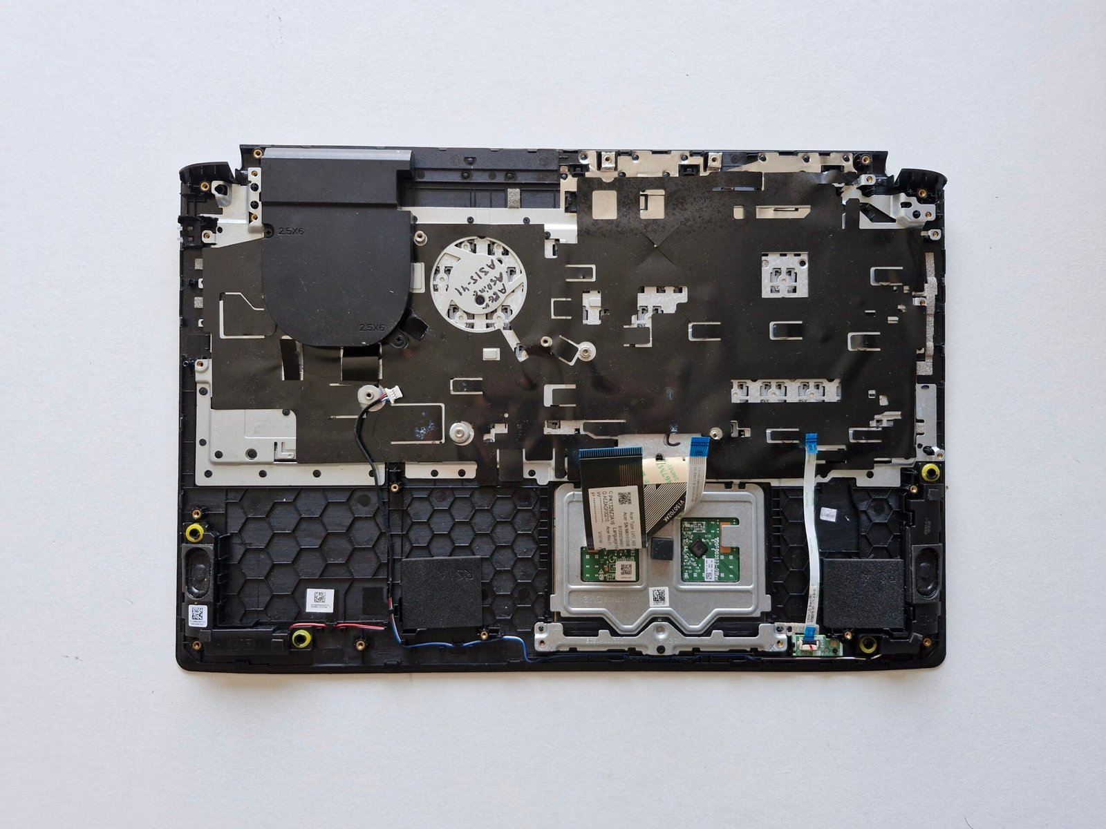 Palmrest + clavier ACER Aspire A315-41 (AZERTY) avec touchpad – Image 2