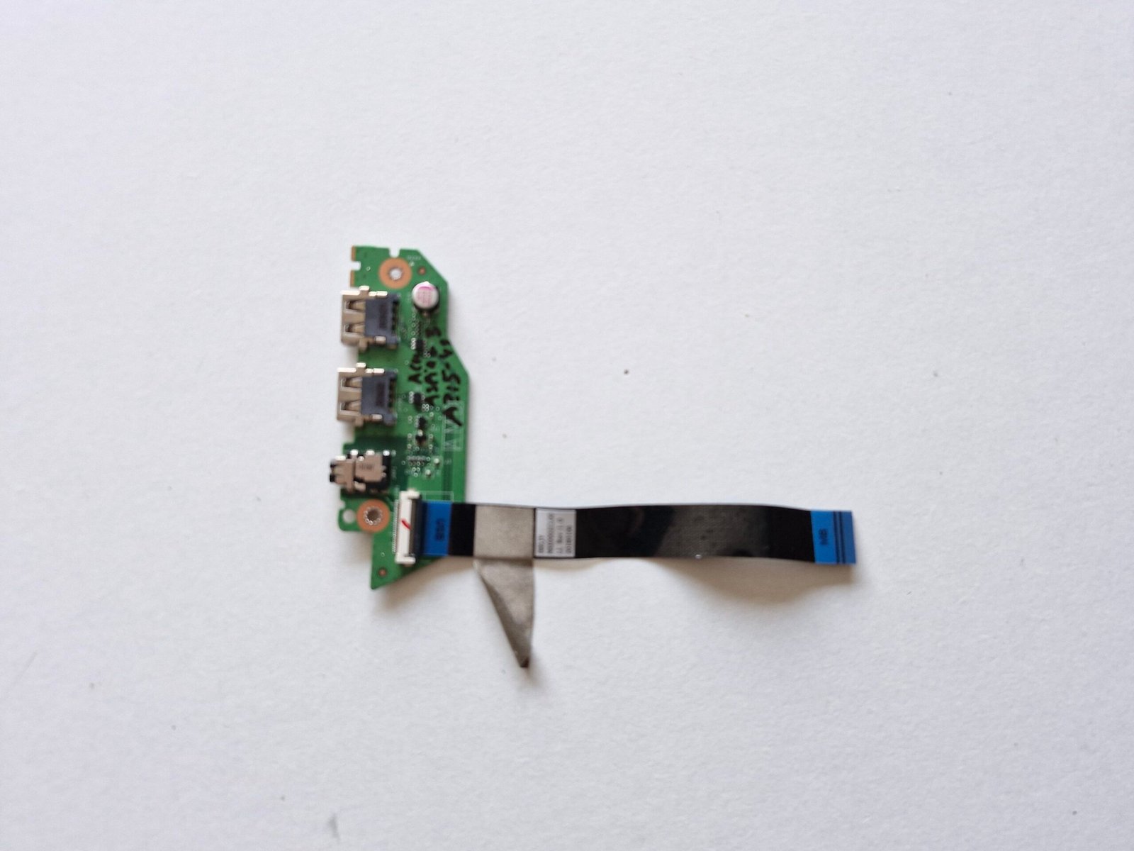 Carte USB + audio ACER Aspire A315-41 (board DH5JV LS-G021P avec nappe)