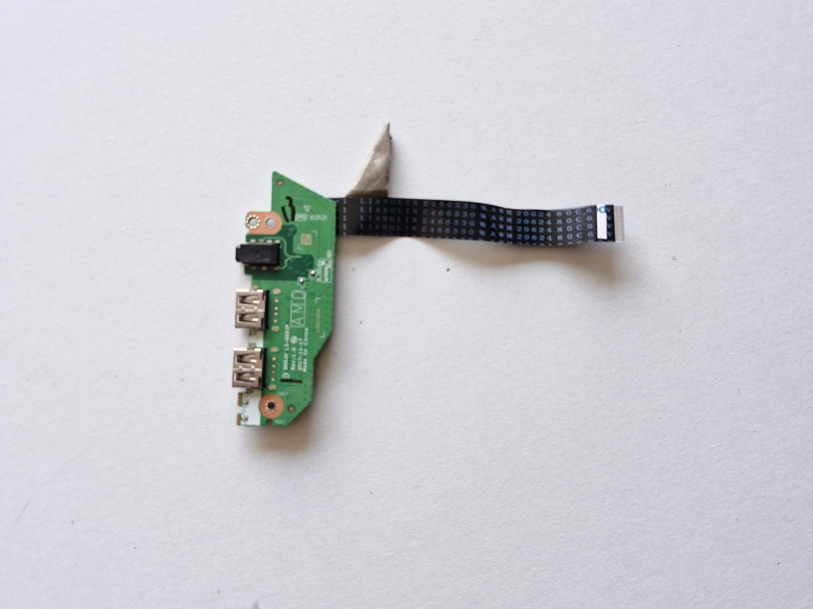 Carte USB + audio ACER Aspire A315-41 (board DH5JV LS-G021P avec nappe) – Image 2