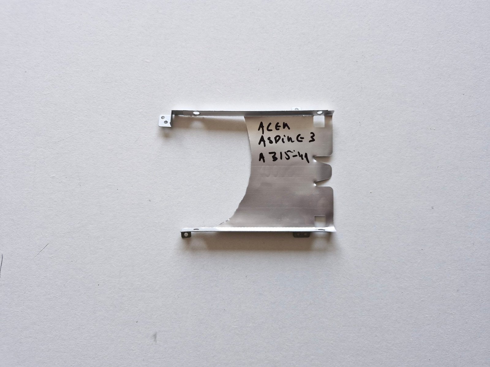 Caddy disque dur ACER Aspire A315-41 (support HDD/SSD 2.5")