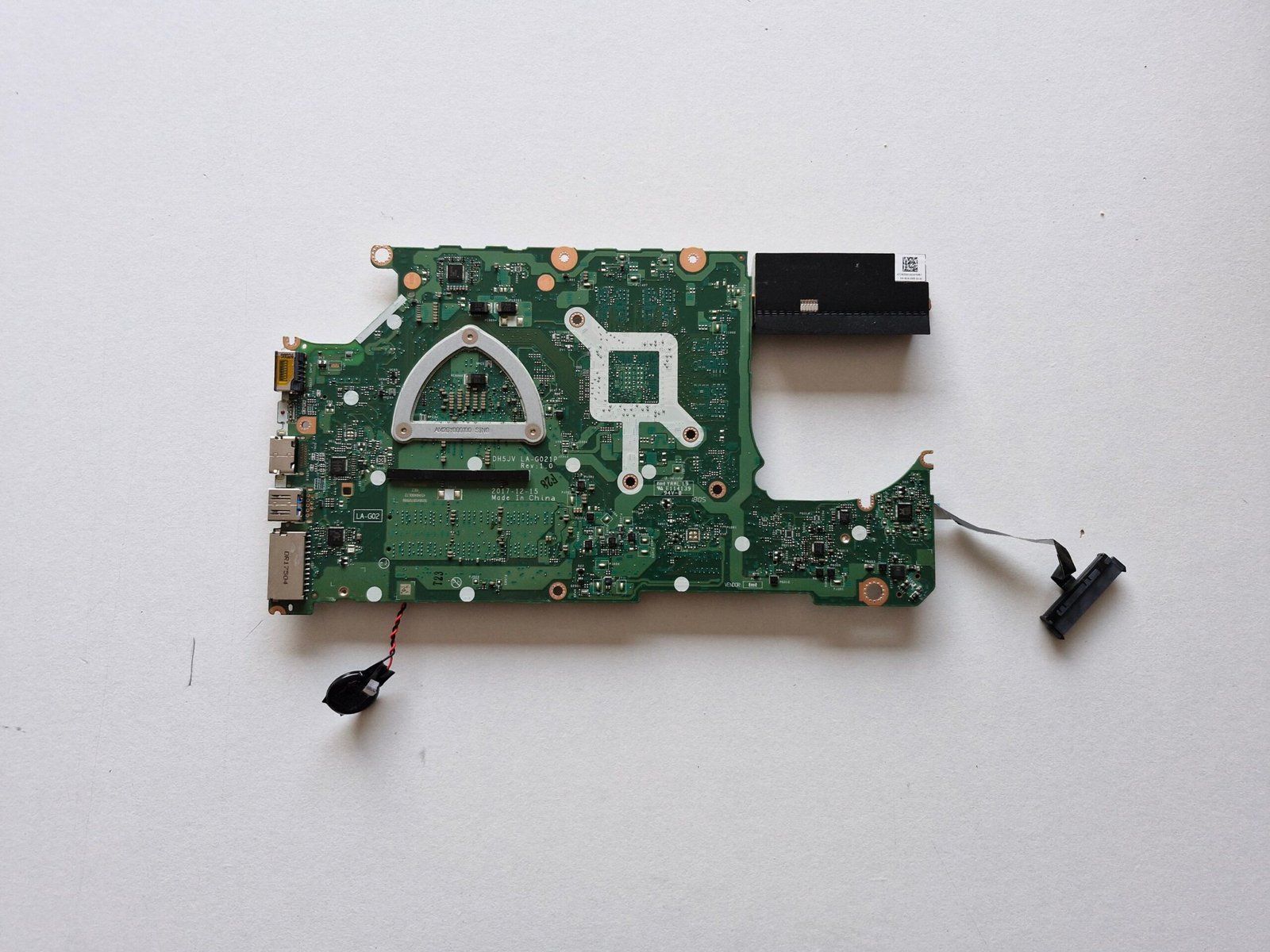 Carte mère ACER Aspire A315-41 – Ryzen 3 (DH5JV LA-G021P Rev:1.0) – Image 2