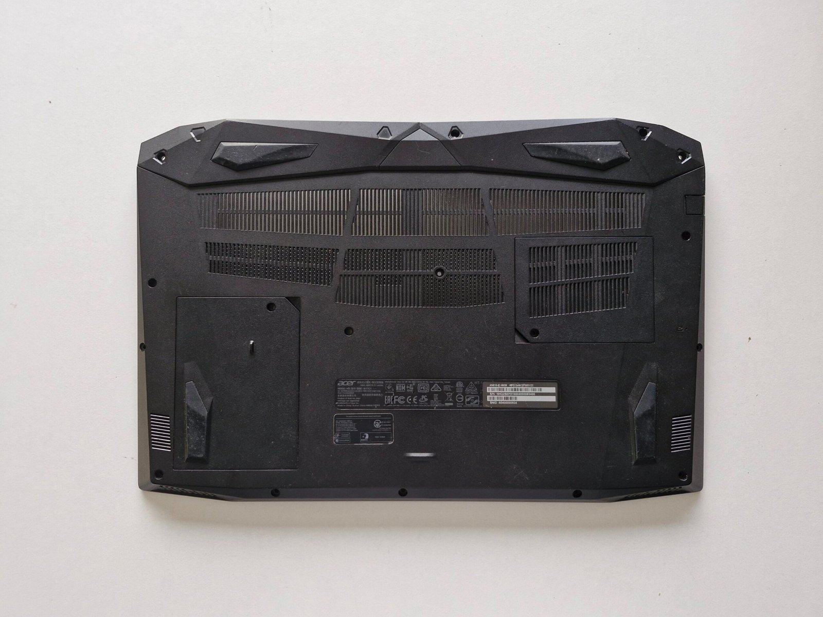 Coque inférieure Acer Nitro 5 AN515-51 / AN515-52 (Bottom Case Original)