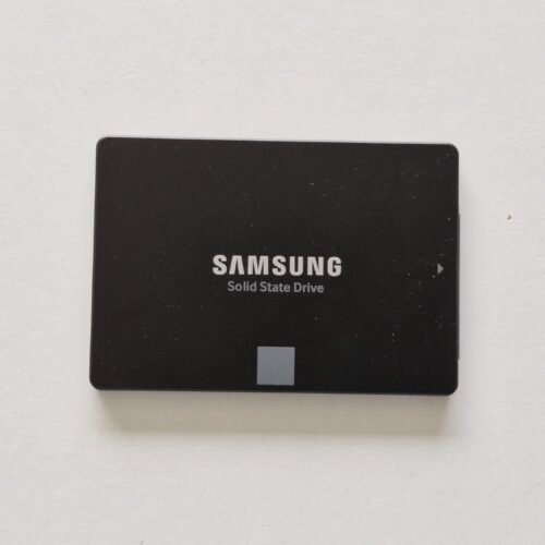 SSD Samsung 870 EVO 500GB SATA 2.5"