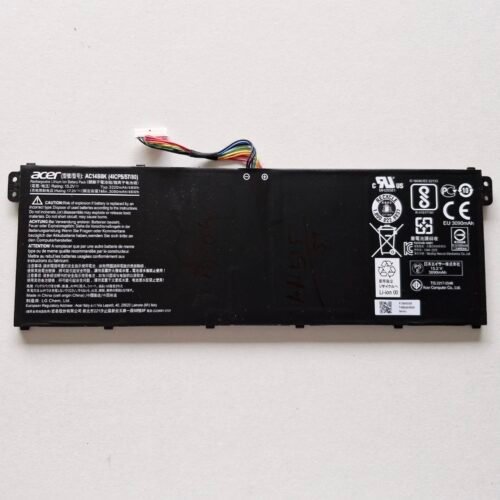 Batterie Acer AC14B8K / AC14B5K – Acer Nitro 5 AN515 (Originale) - PiecesPC.fr