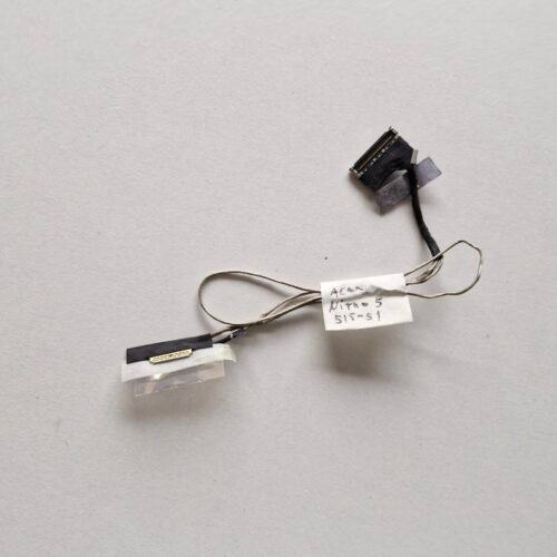 Câble écran LCD EDP Acer Nitro 5 AN515-51 (C5PRH_LCD_EDP_CABLE / DC02002VR00) - PiecesPC.fr