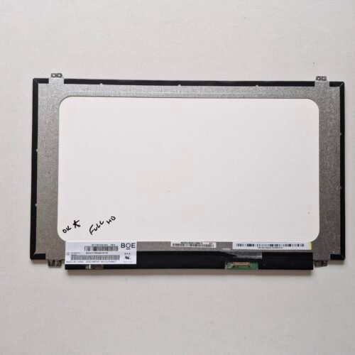 Écran PC Portable 15.6″ BOE NV156FHM-N42 Full HD – 30 Pins Droite Mat - PiecesPC.fr