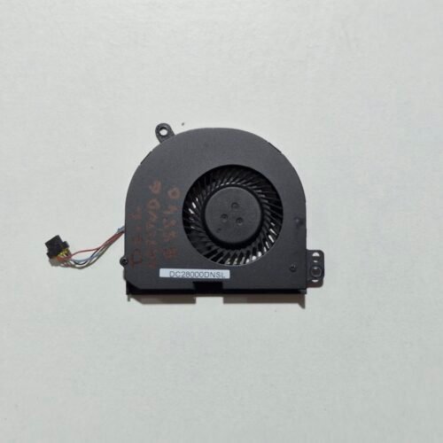 Ventilateur CPU Dell Latitude E5540 (SUNON MF60090V1-C180-S9A) - PiecesPC.fr