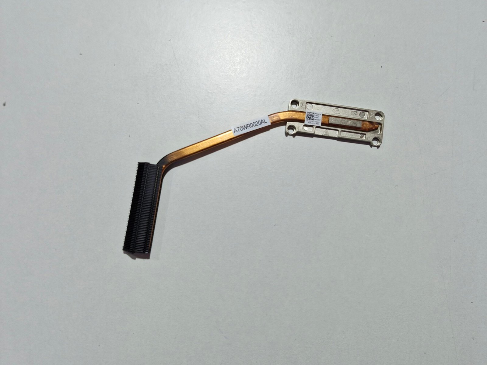 Dissipateur thermique Dell Latitude E5540 (Heatsink CPU)