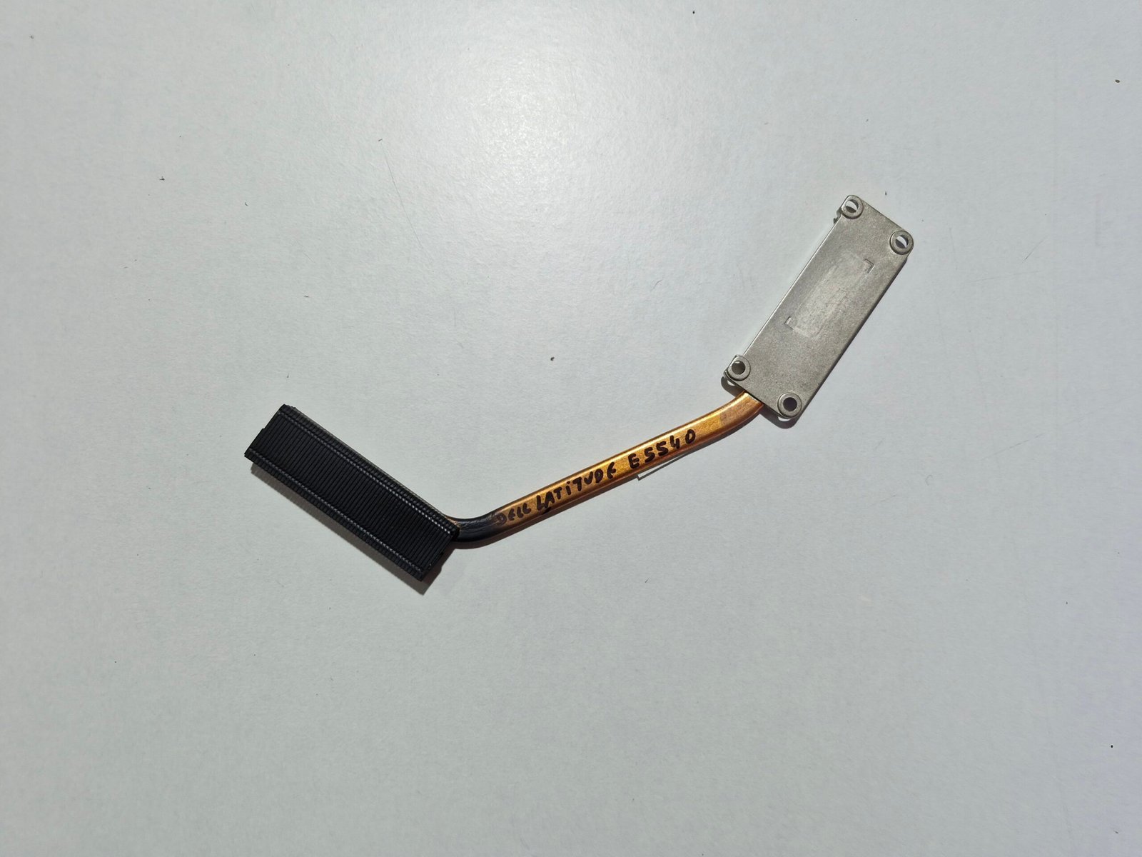 Dissipateur thermique Dell Latitude E5540 (Heatsink CPU) – Image 2