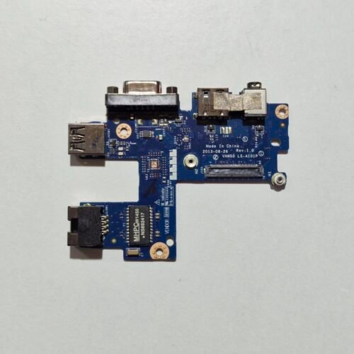 Carte fille I/O Dell Latitude E5540 – VAW50 LS-A101P (USB / VGA / Audio) - PiecesPC.fr