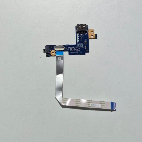 Carte fille USB Dell Latitude E5540 – VAW50 LS-A102P avec nappe - PiecesPC.fr