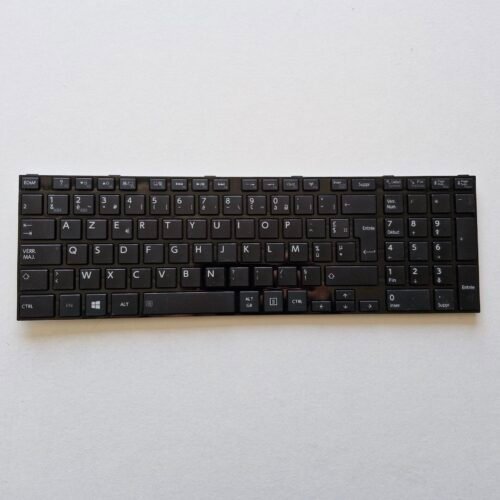 Clavier Toshiba Satellite L50T-A-135 AZERTY - PiecesPC.fr
