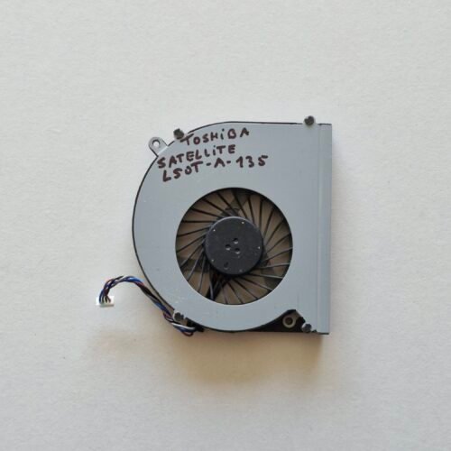 Ventilateur Toshiba Satellite L50T-A-135 – Fan CPU/GPU