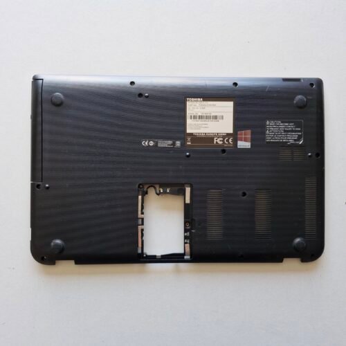 Coque inférieure Toshiba Satellite L50T-A-135 – Châssis inférieur + lecteur DVD