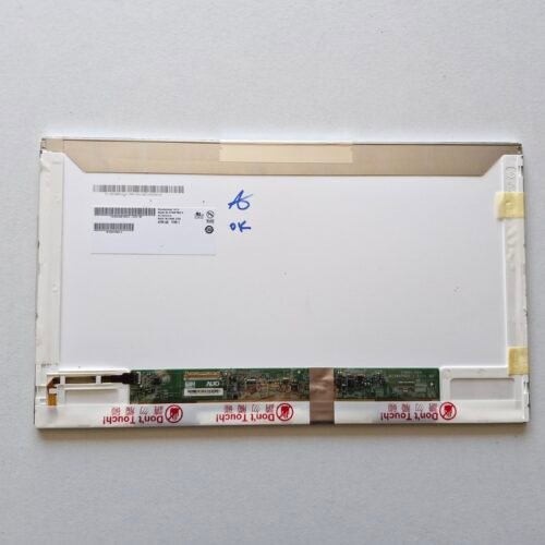Écran PC portable 15.6" HD B156XTN02.0 – 40 pins bas gauche – Brillant